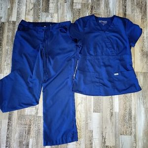 Grey's Anatomy scrubs Medium P